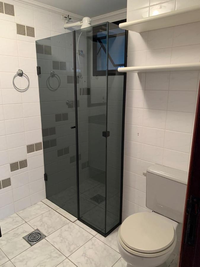 Apartamento Martin De Sa Caraguatatuba Buitenkant foto