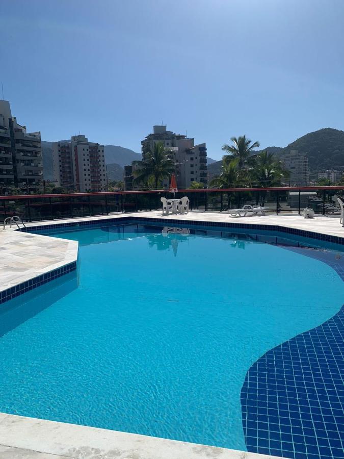 Apartamento Martin De Sa Caraguatatuba Buitenkant foto